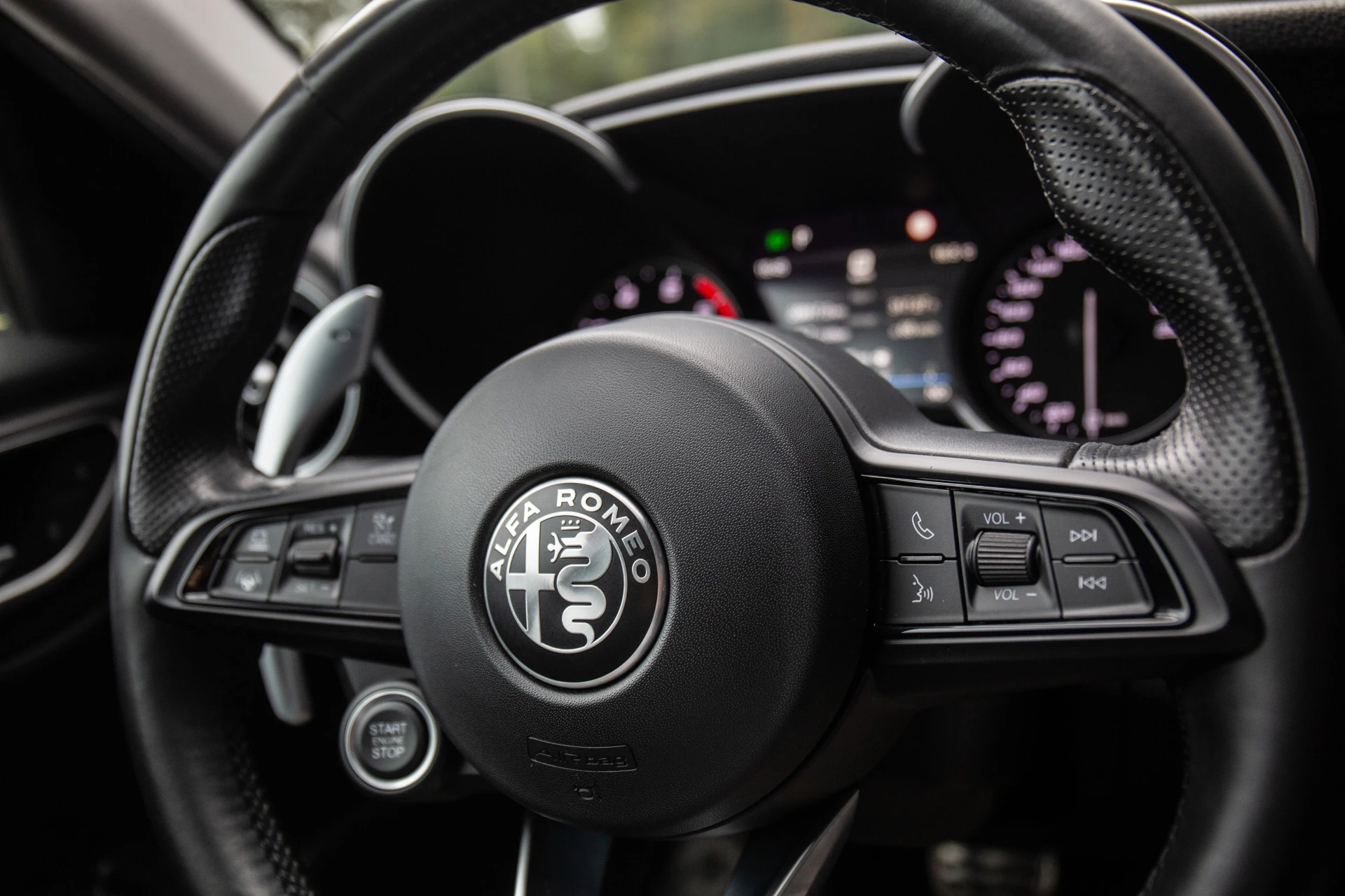 Hoofdafbeelding Alfa Romeo Giulia