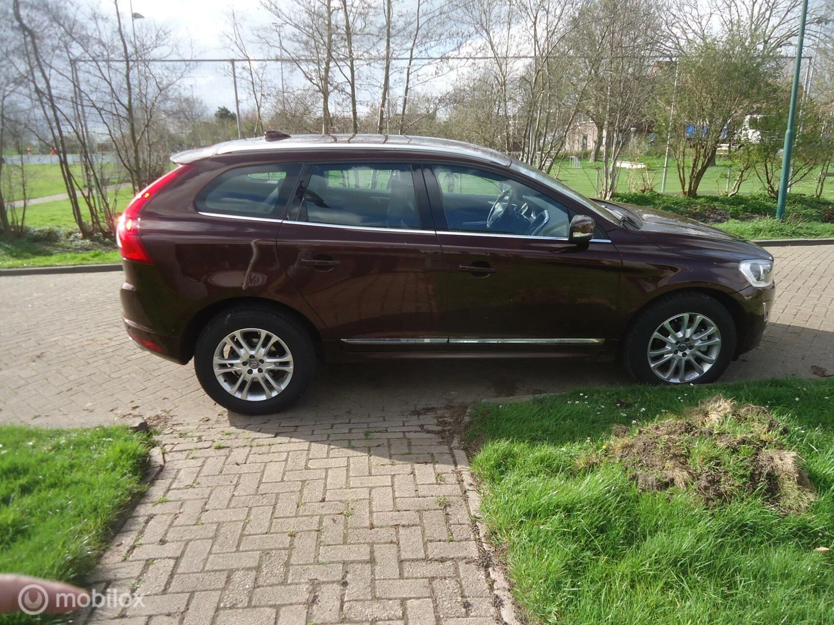 Hoofdafbeelding Volvo XC60