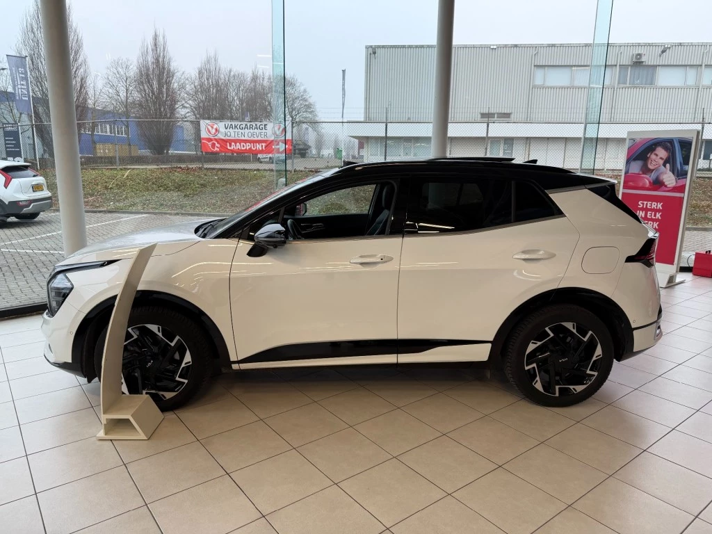 Hoofdafbeelding Kia Sportage
