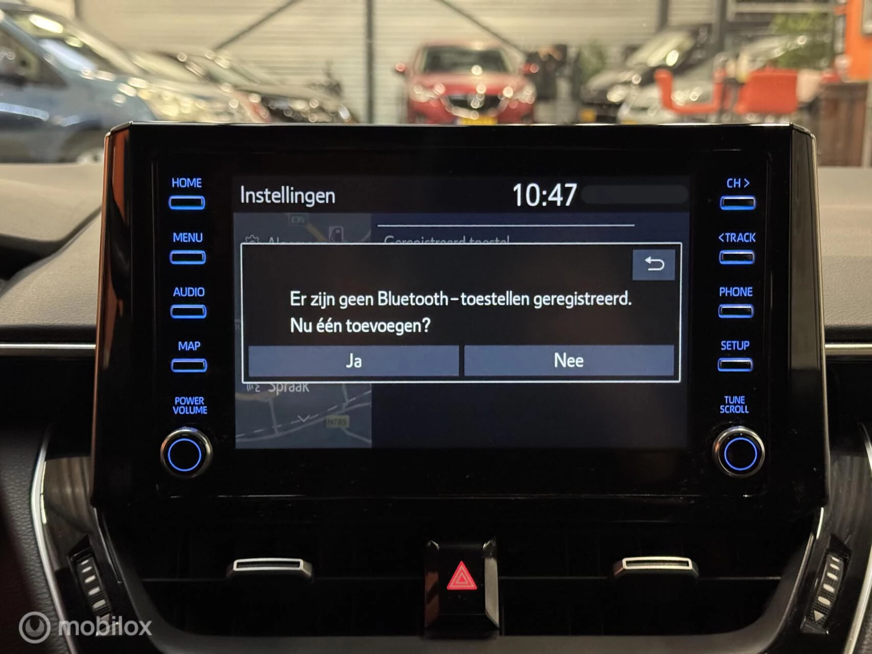 Hoofdafbeelding Toyota Corolla Touring Sports