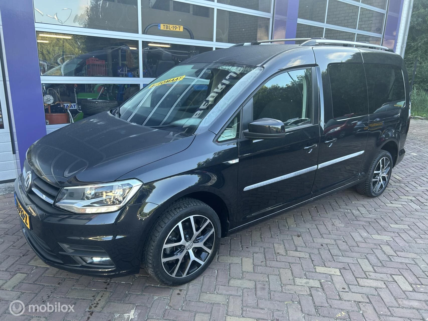 Hoofdafbeelding Volkswagen Caddy
