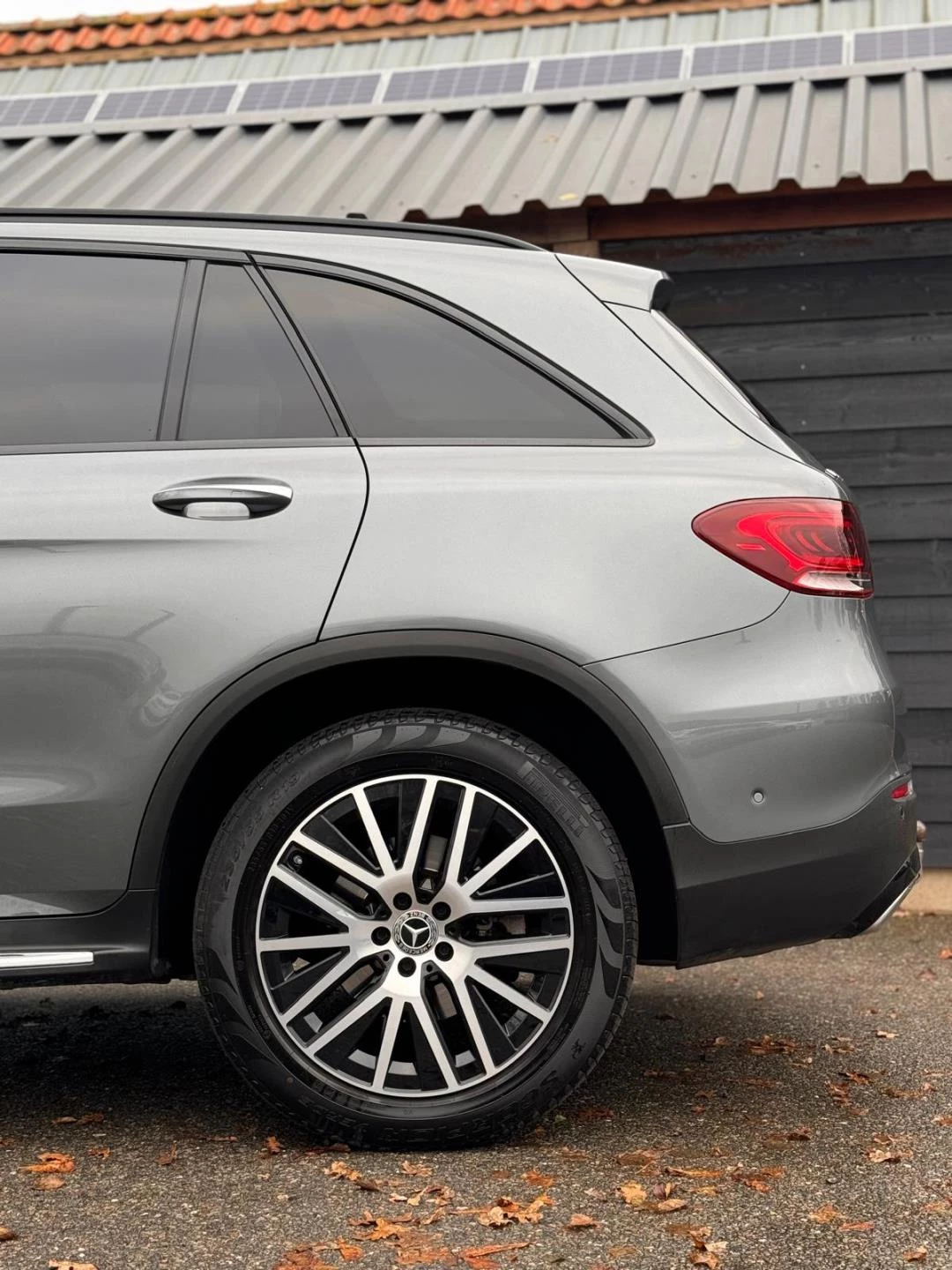 Hoofdafbeelding Mercedes-Benz GLC