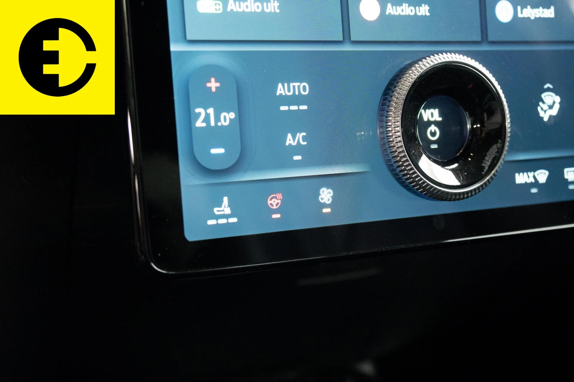 Hoofdafbeelding Ford Mustang Mach-E