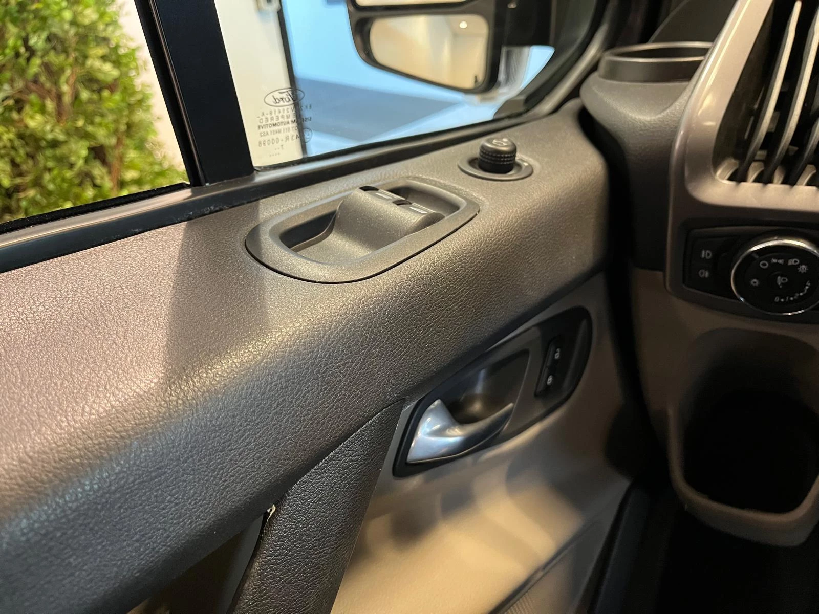 Hoofdafbeelding Ford Tourneo Custom