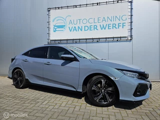 Honda Civic 1.5 i-VTEC Sport Plus Sonic Grey nette auto!!