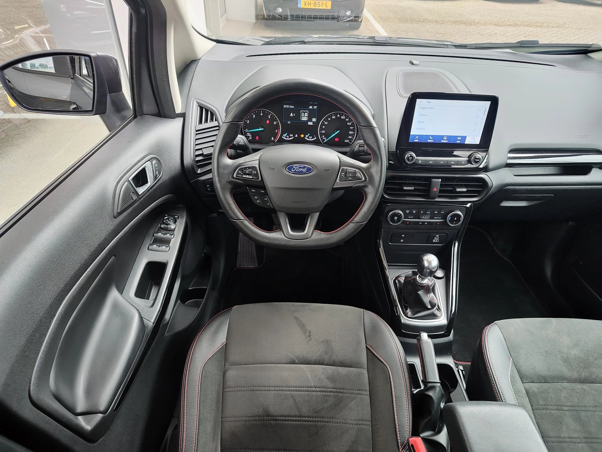 Hoofdafbeelding Ford EcoSport