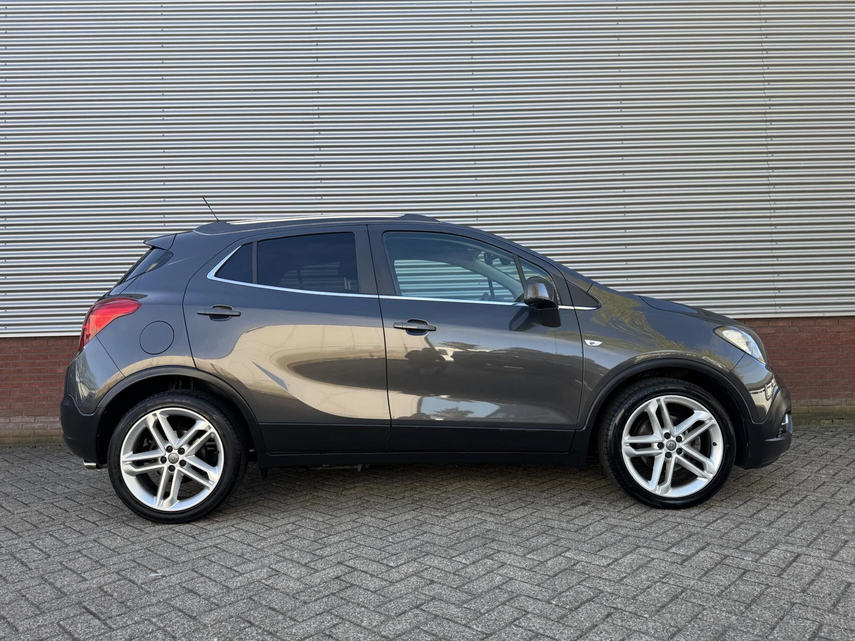 Hoofdafbeelding Opel Mokka