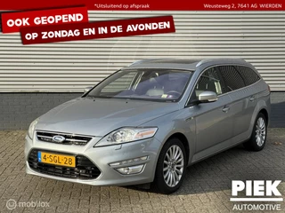 Ford Mondeo Wagon 1.6 EcoBoost Titanium