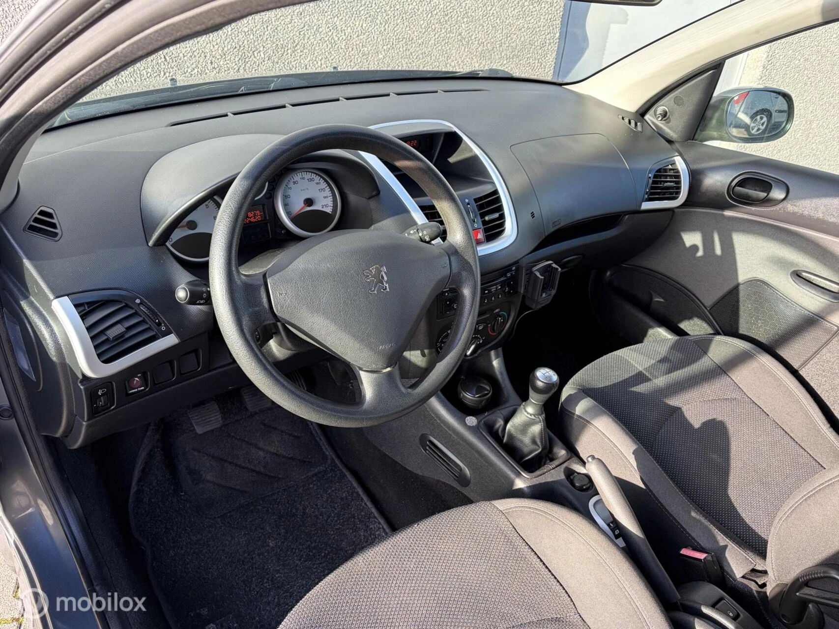 Hoofdafbeelding Peugeot 206