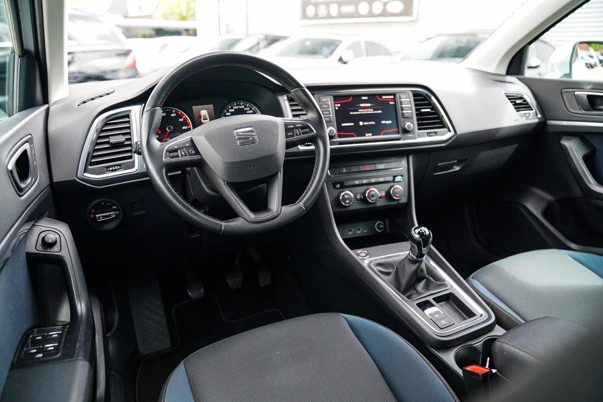 Hoofdafbeelding SEAT Ateca