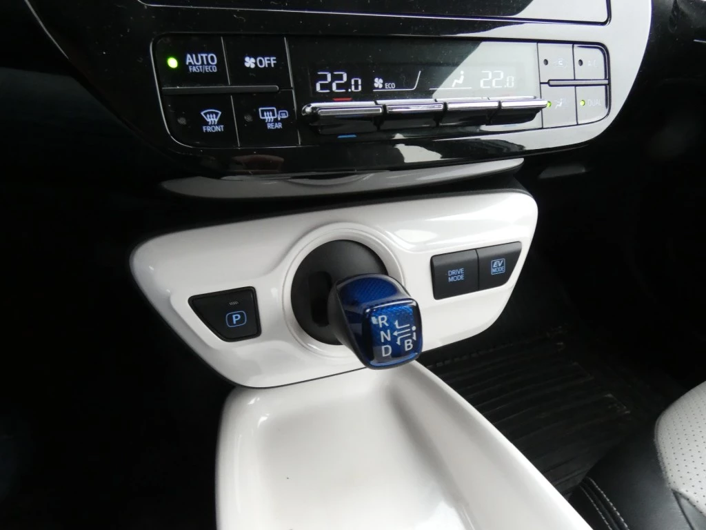 Hoofdafbeelding Toyota Prius