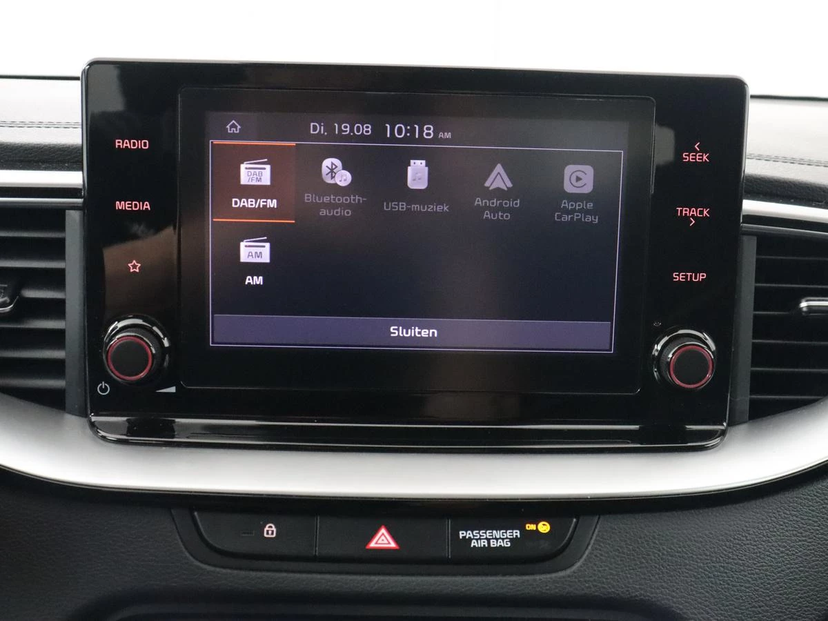 Hoofdafbeelding Kia Ceed