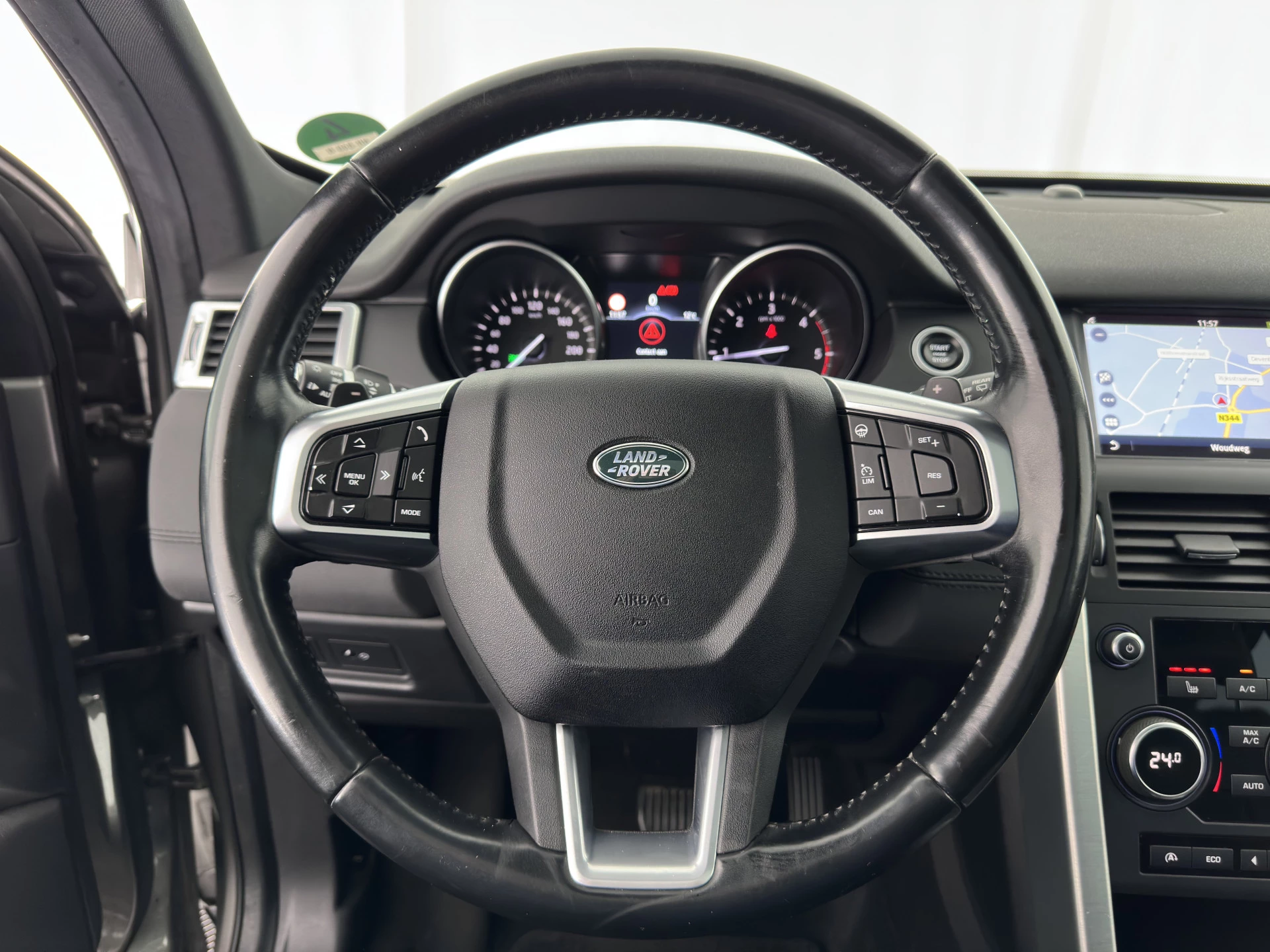 Hoofdafbeelding Land Rover Discovery Sport