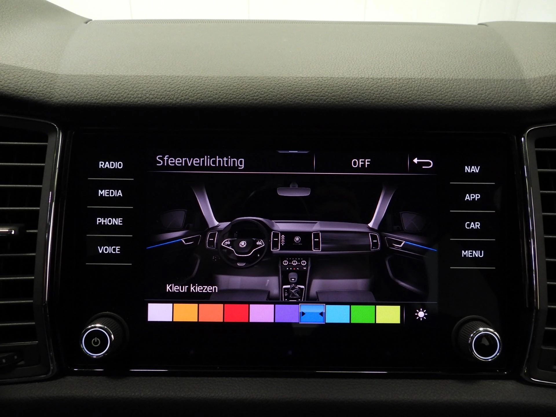 Hoofdafbeelding Škoda Kodiaq