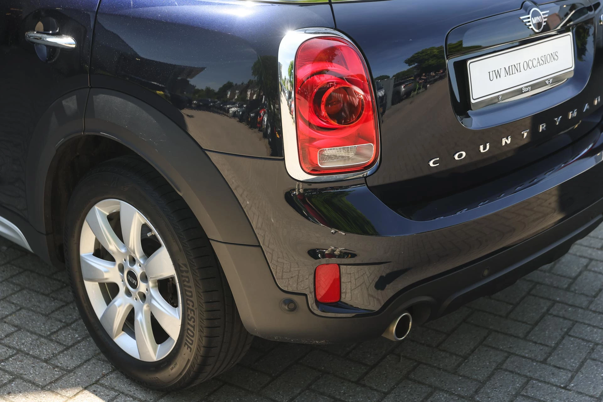 Hoofdafbeelding MINI Countryman