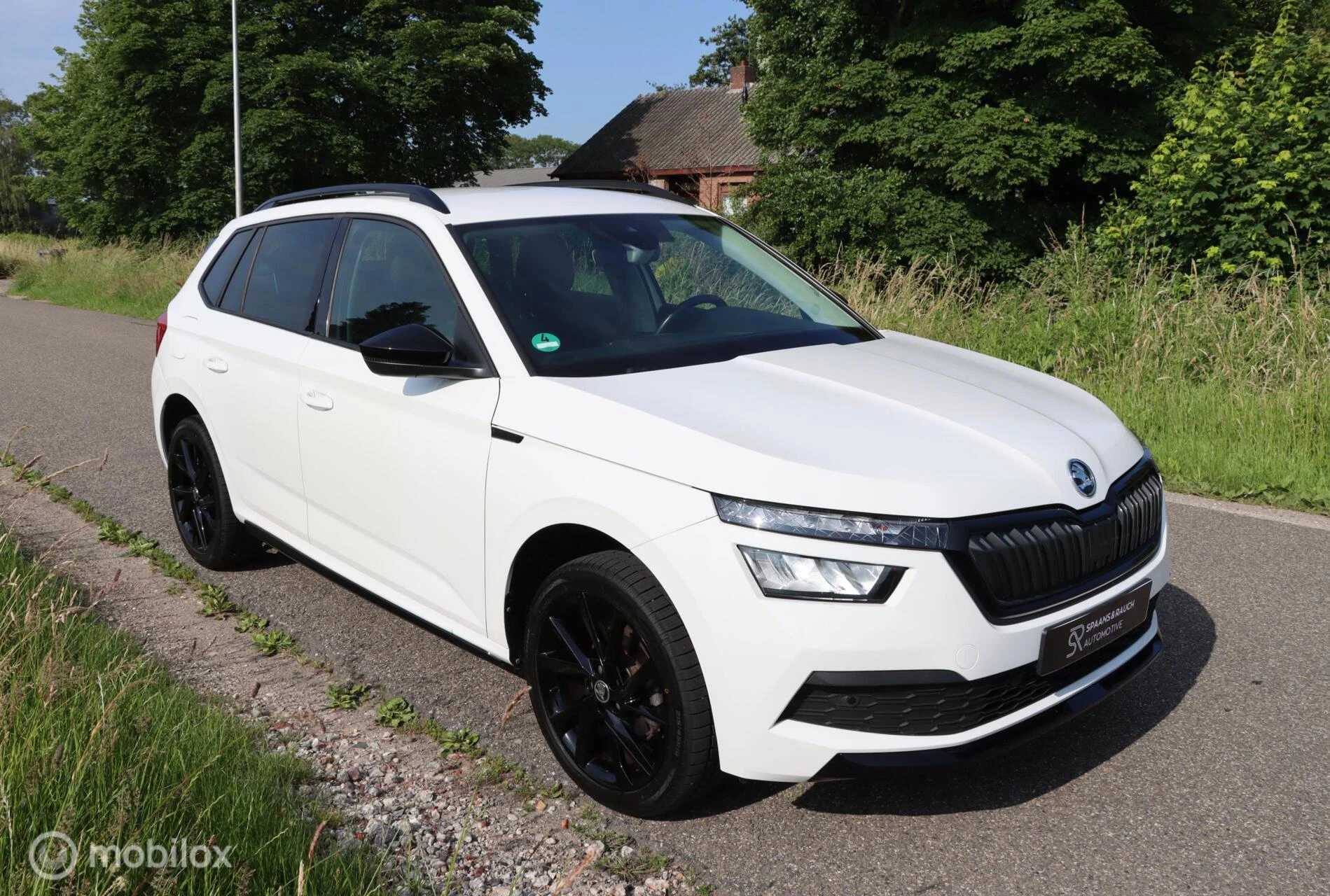 Hoofdafbeelding Škoda Kamiq