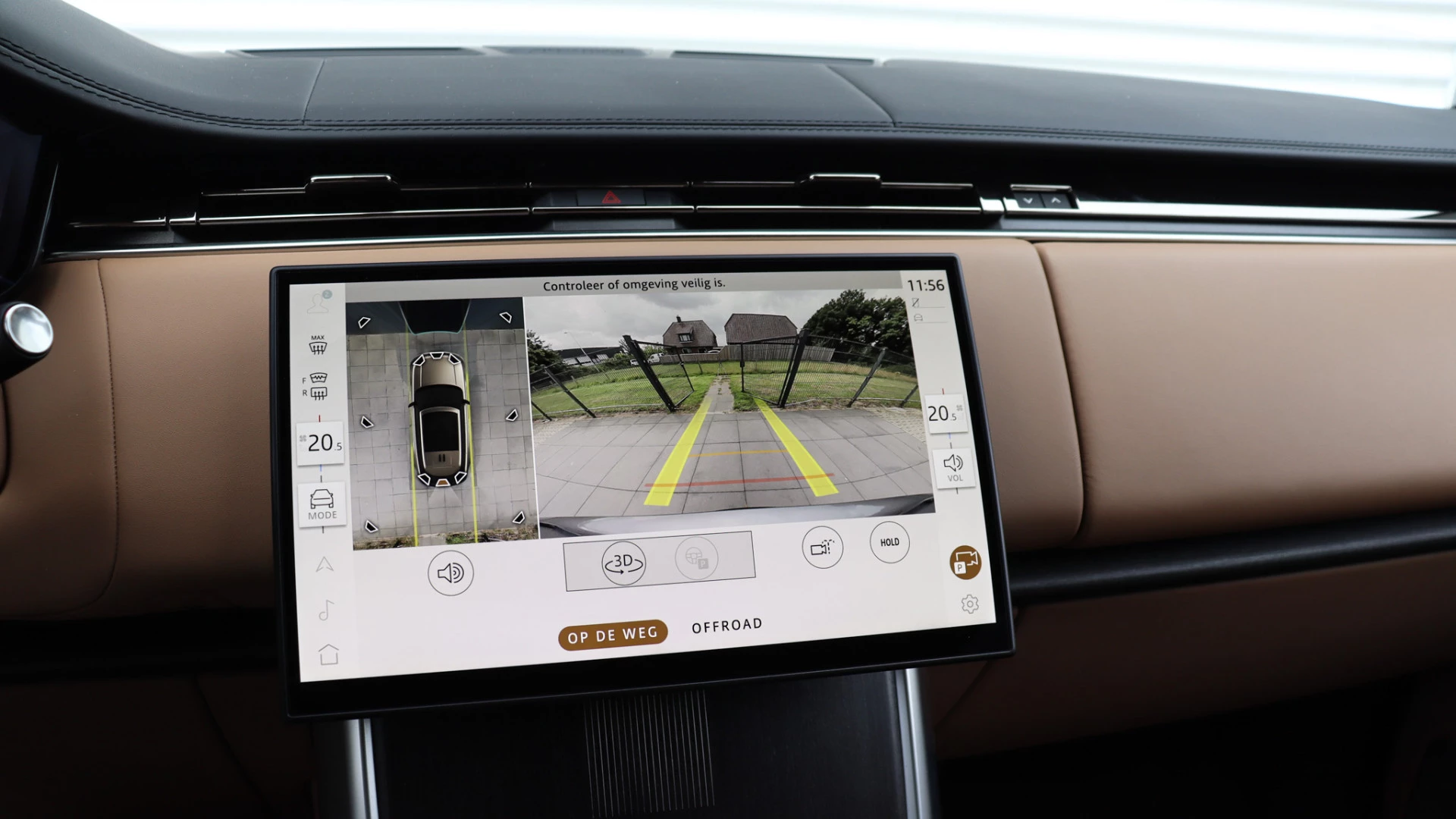 Hoofdafbeelding Land Rover Range Rover