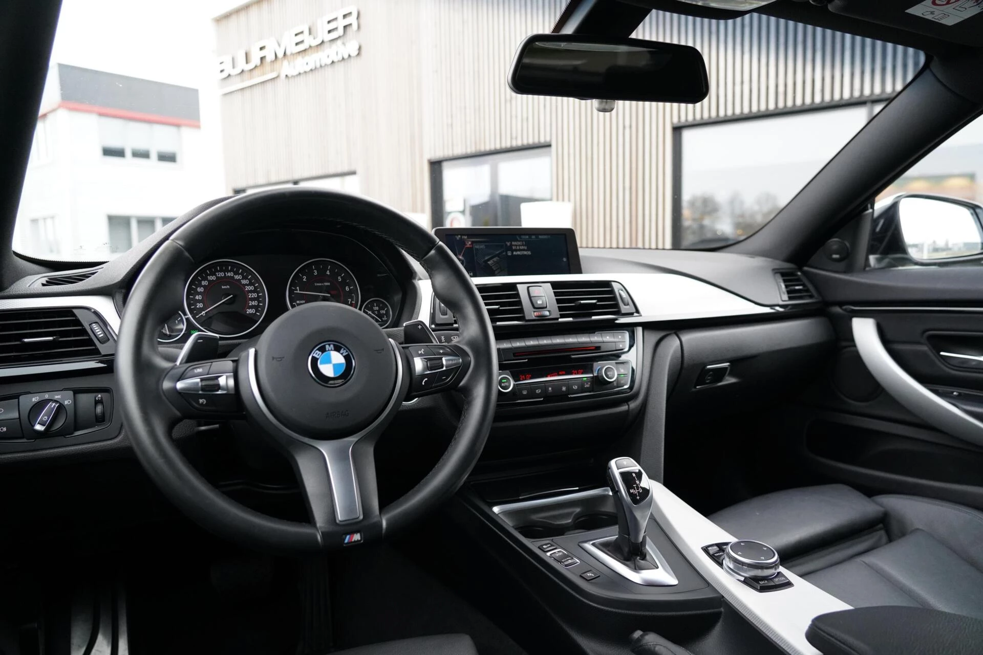 Hoofdafbeelding BMW 4 Serie