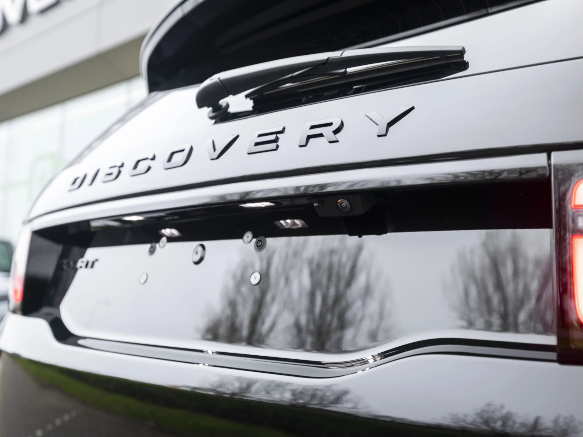 Hoofdafbeelding Land Rover Discovery Sport