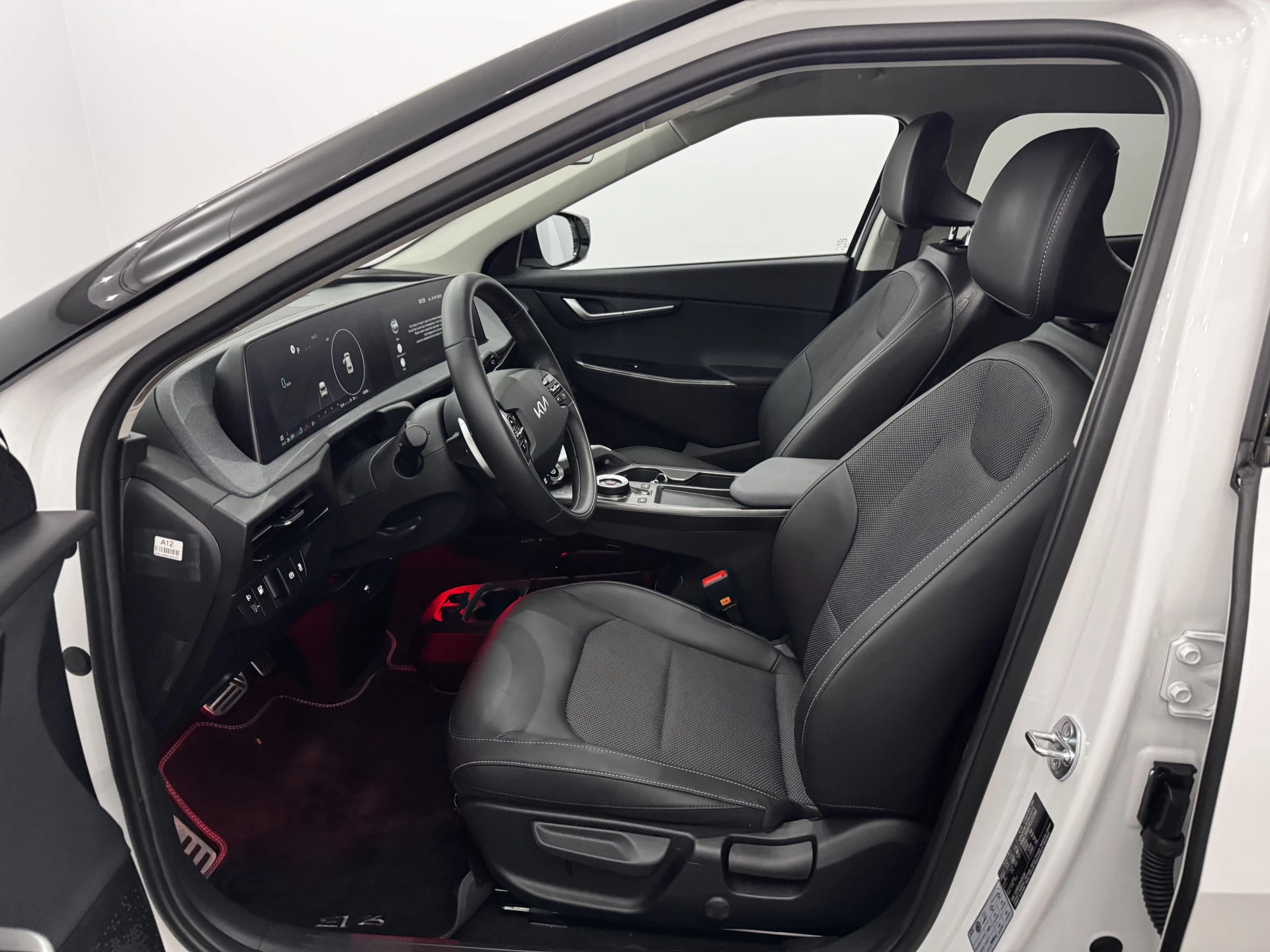 Hoofdafbeelding Kia EV6