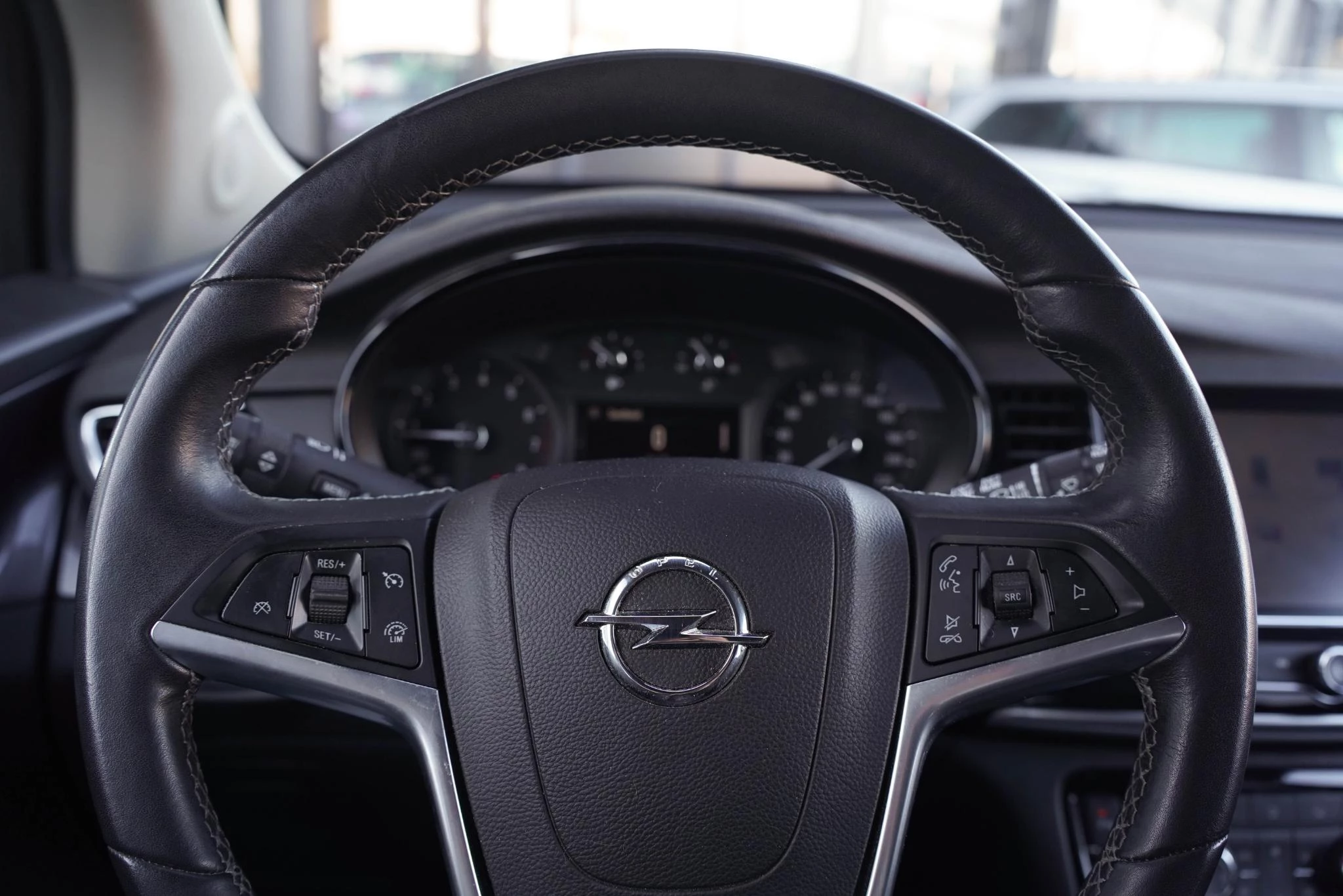 Hoofdafbeelding Opel Mokka X
