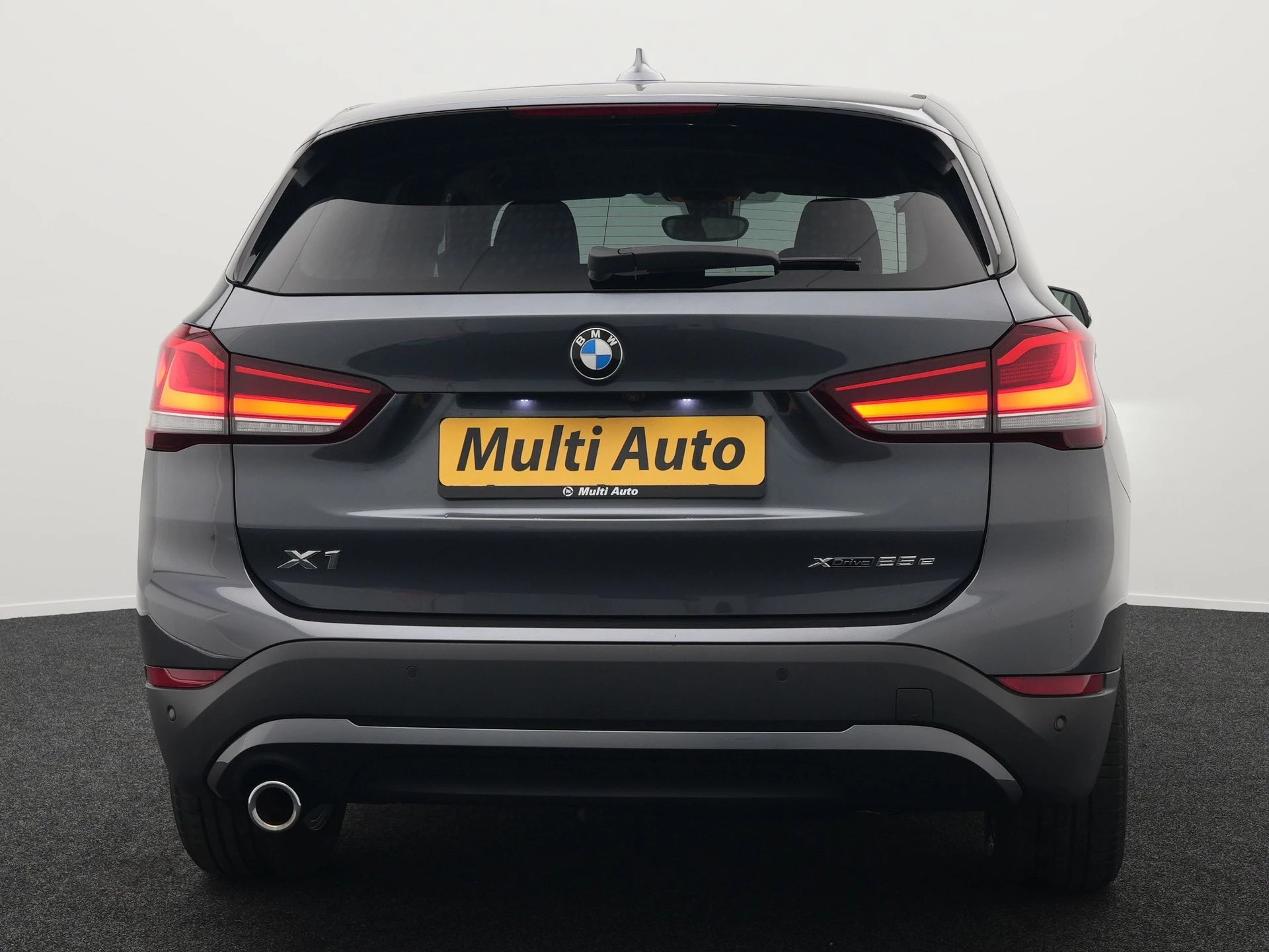 Hoofdafbeelding BMW X1