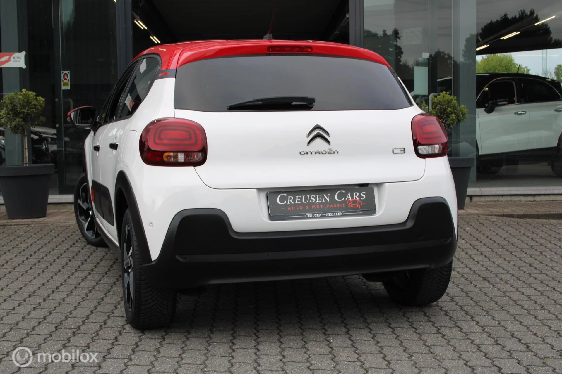 Hoofdafbeelding Citroën C3