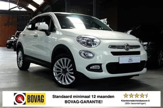 Fiat 500 X 1.4 Turbo MultiAir Lounge / Camera / Distributie vervangen / NL'se auto