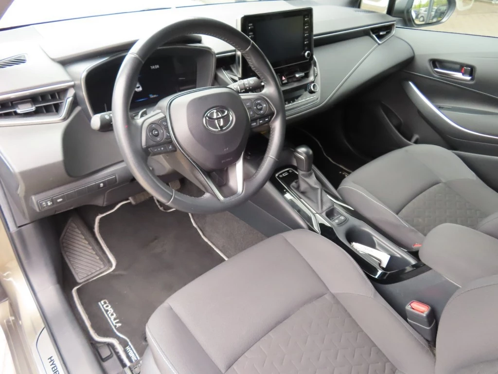 Hoofdafbeelding Toyota Corolla