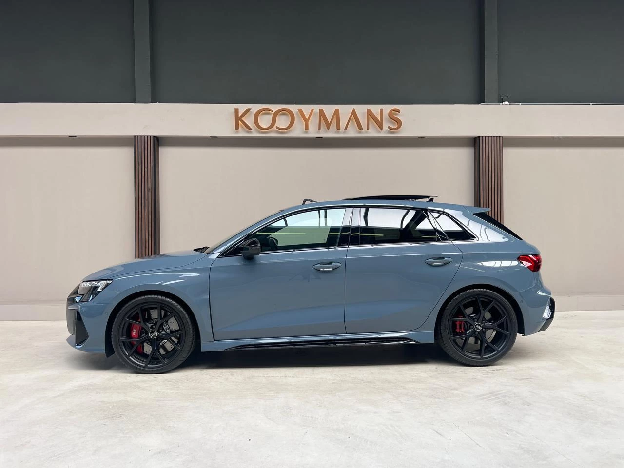 Hoofdafbeelding Audi RS3