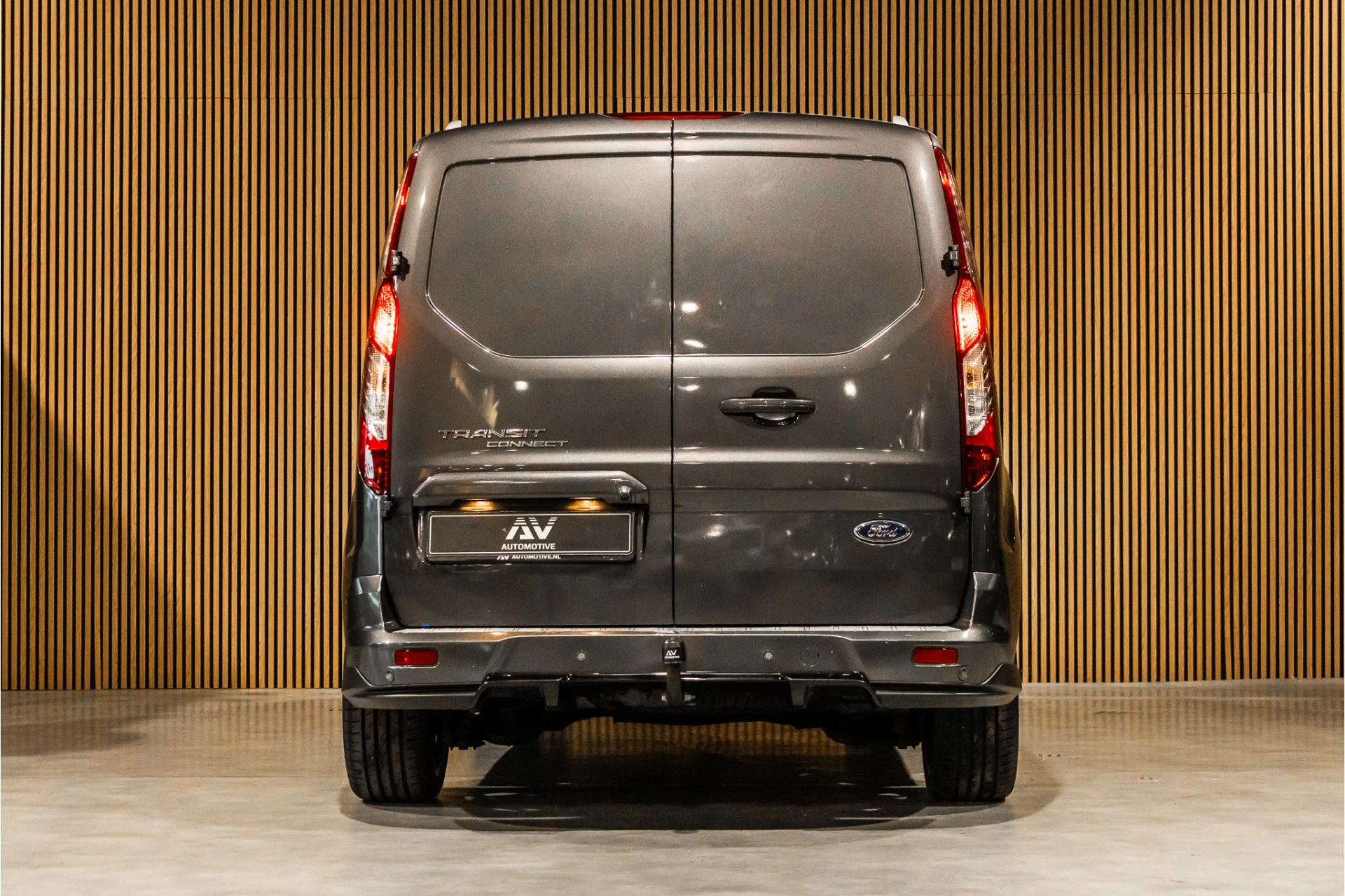 Hoofdafbeelding Ford Transit Connect