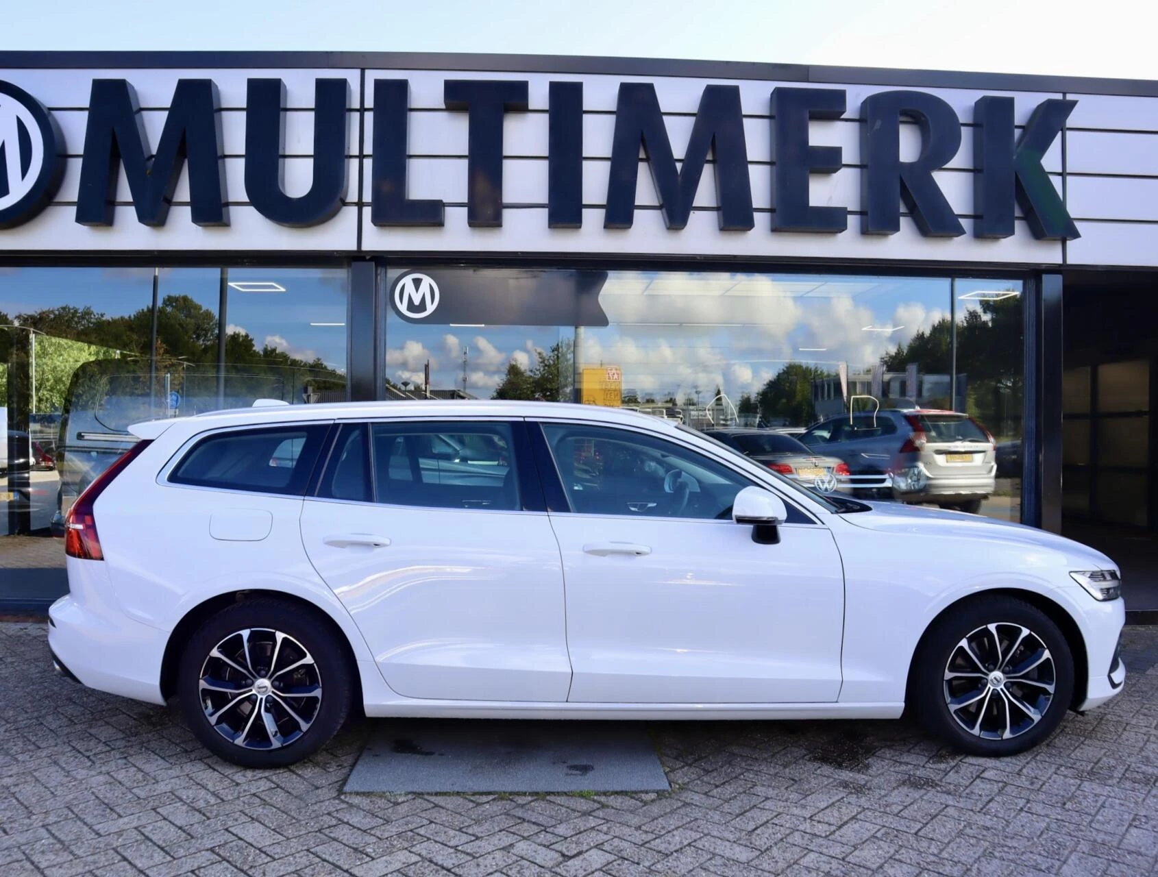 Hoofdafbeelding Volvo V60