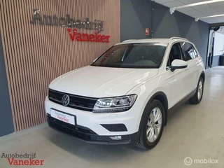 Volkswagen Tiguan 2.0TSI 4Motion|VOL|Massage|Trekhaak|Standkache