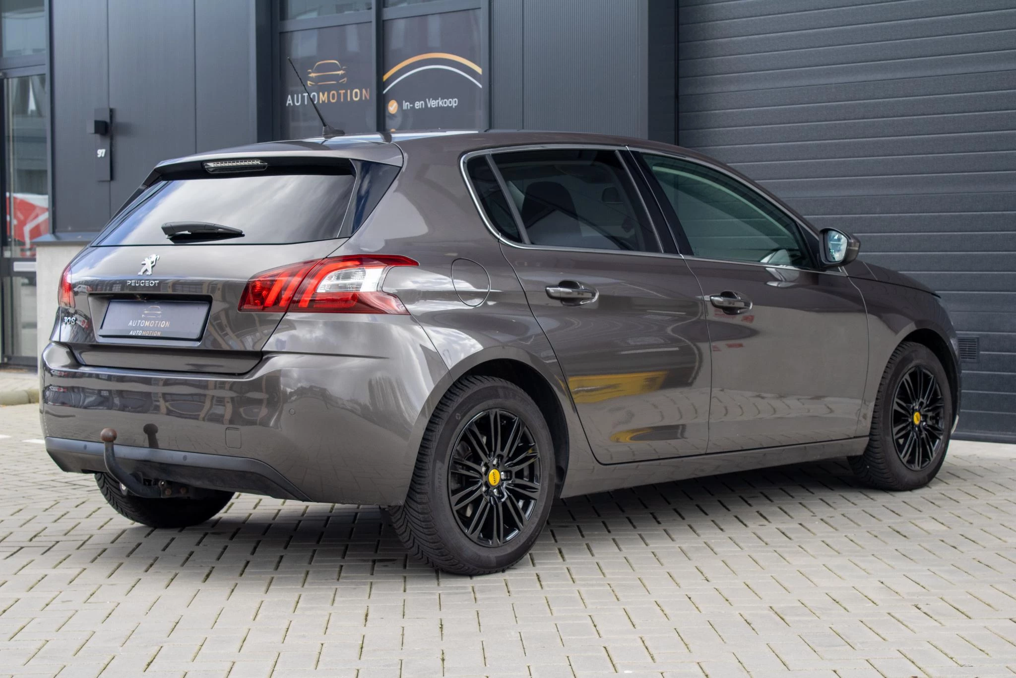 Hoofdafbeelding Peugeot 308