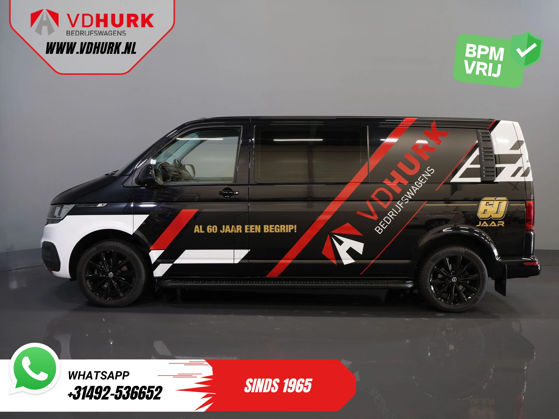 Hoofdafbeelding Volkswagen Transporter