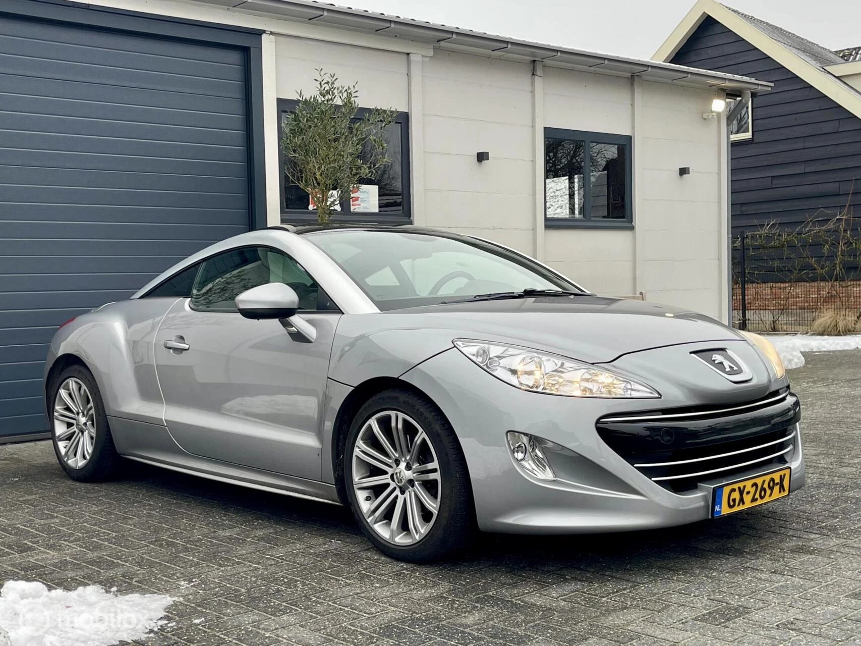 Hoofdafbeelding Peugeot RCZ