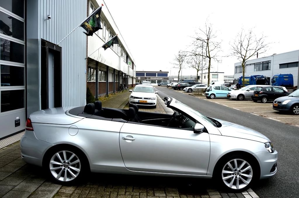 Hoofdafbeelding Volkswagen Eos