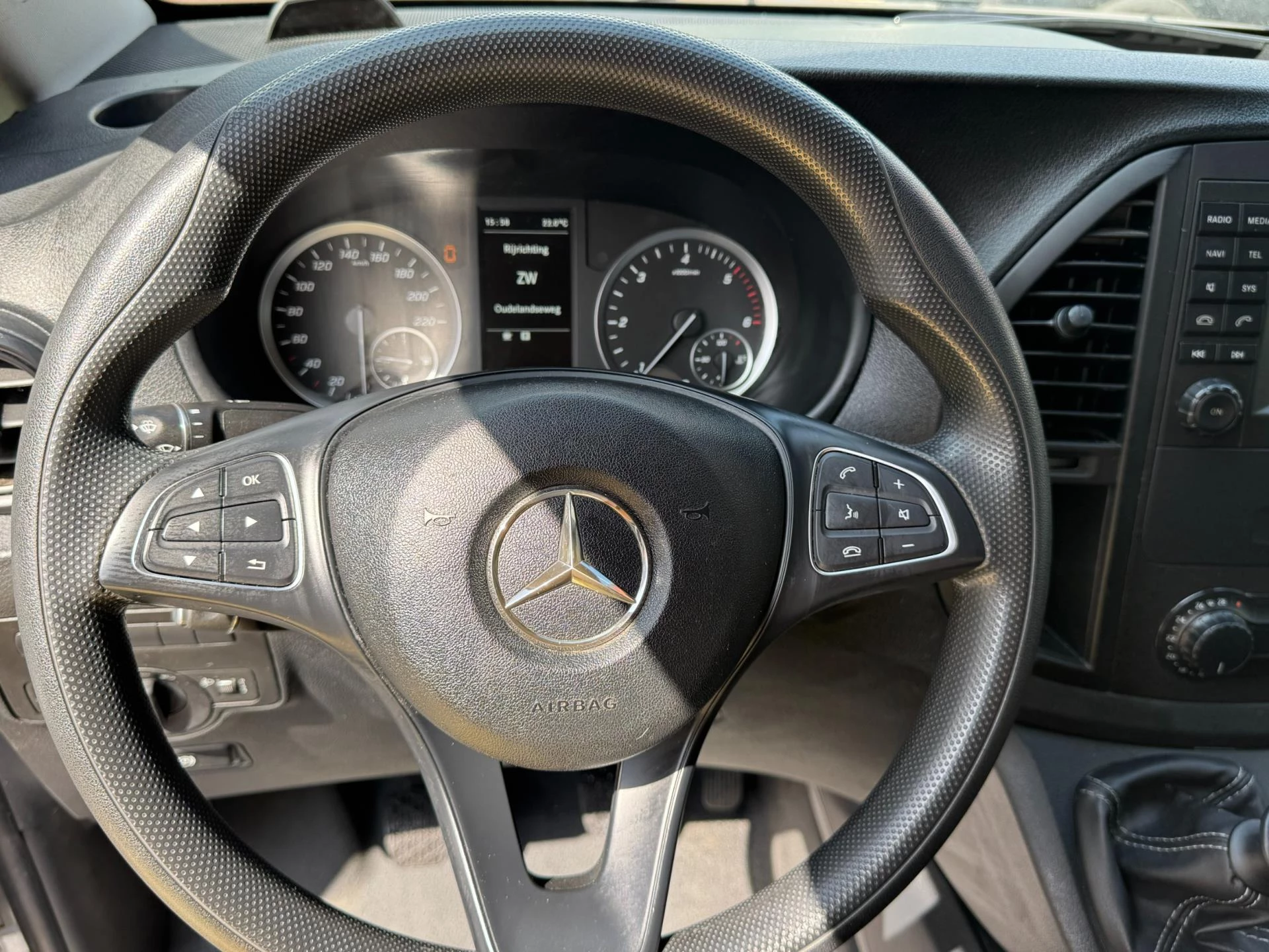Hoofdafbeelding Mercedes-Benz Vito