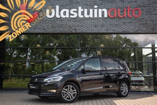 Hoofdafbeelding Volkswagen Touran Volkswagen Touran 1.5 TSI Comfortline Business 7p , Adap. Cruise, Virtual cockpit, Achteruitrijcamera,