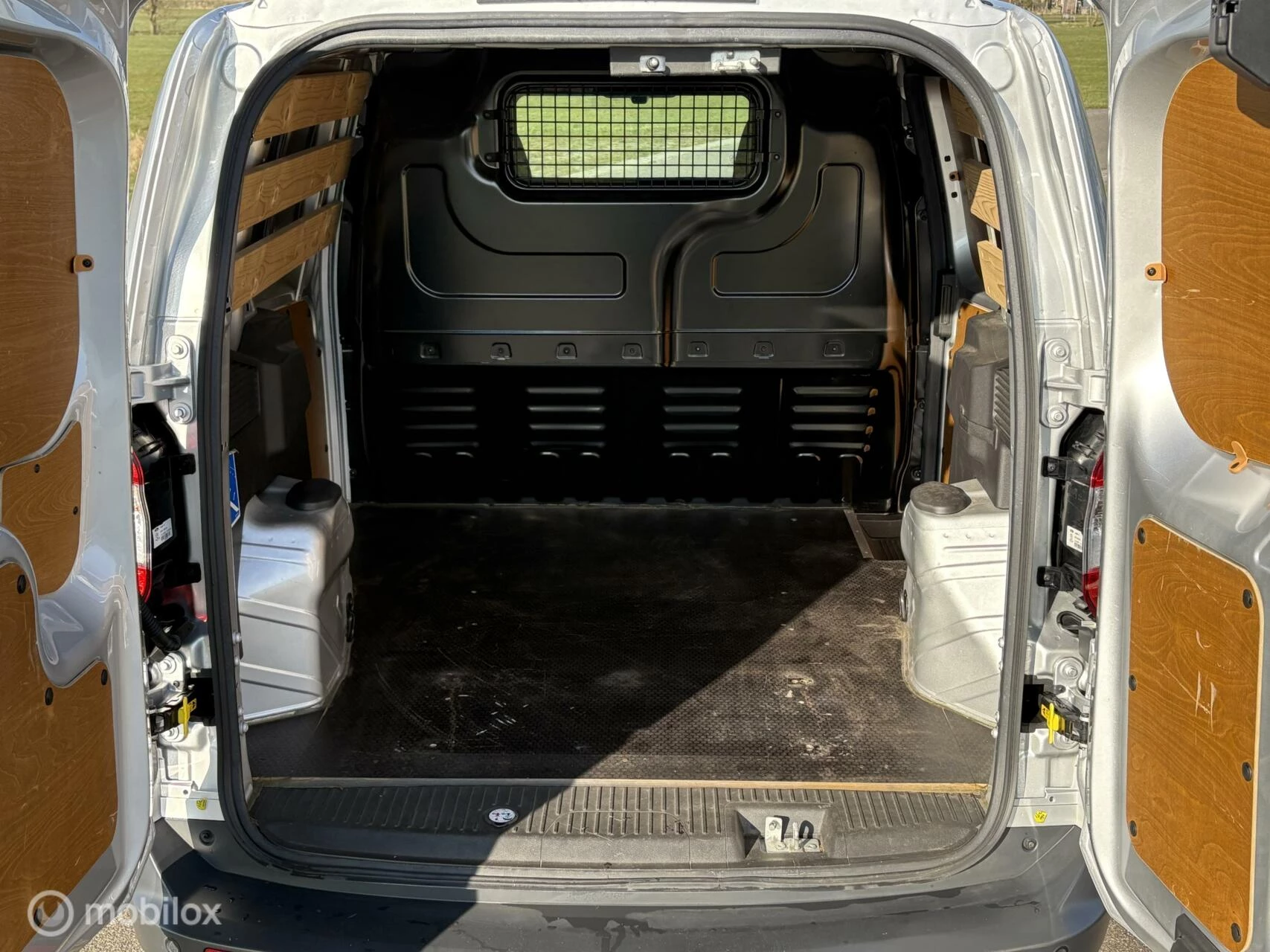 Hoofdafbeelding Ford Transit Courier