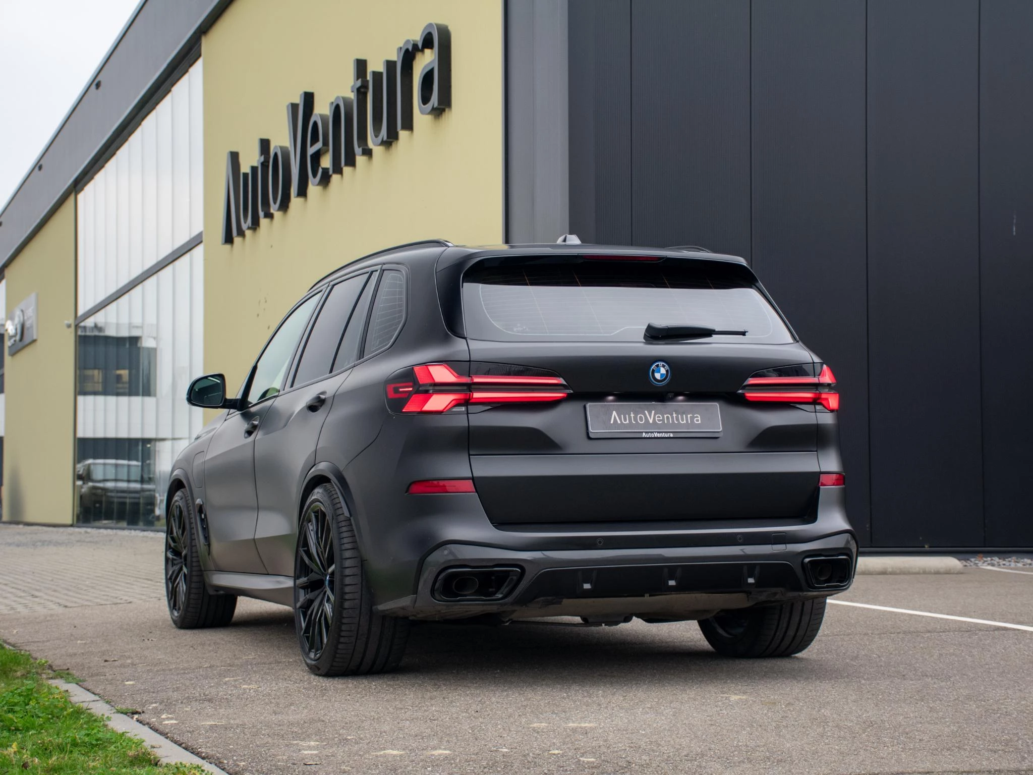 Hoofdafbeelding BMW X5