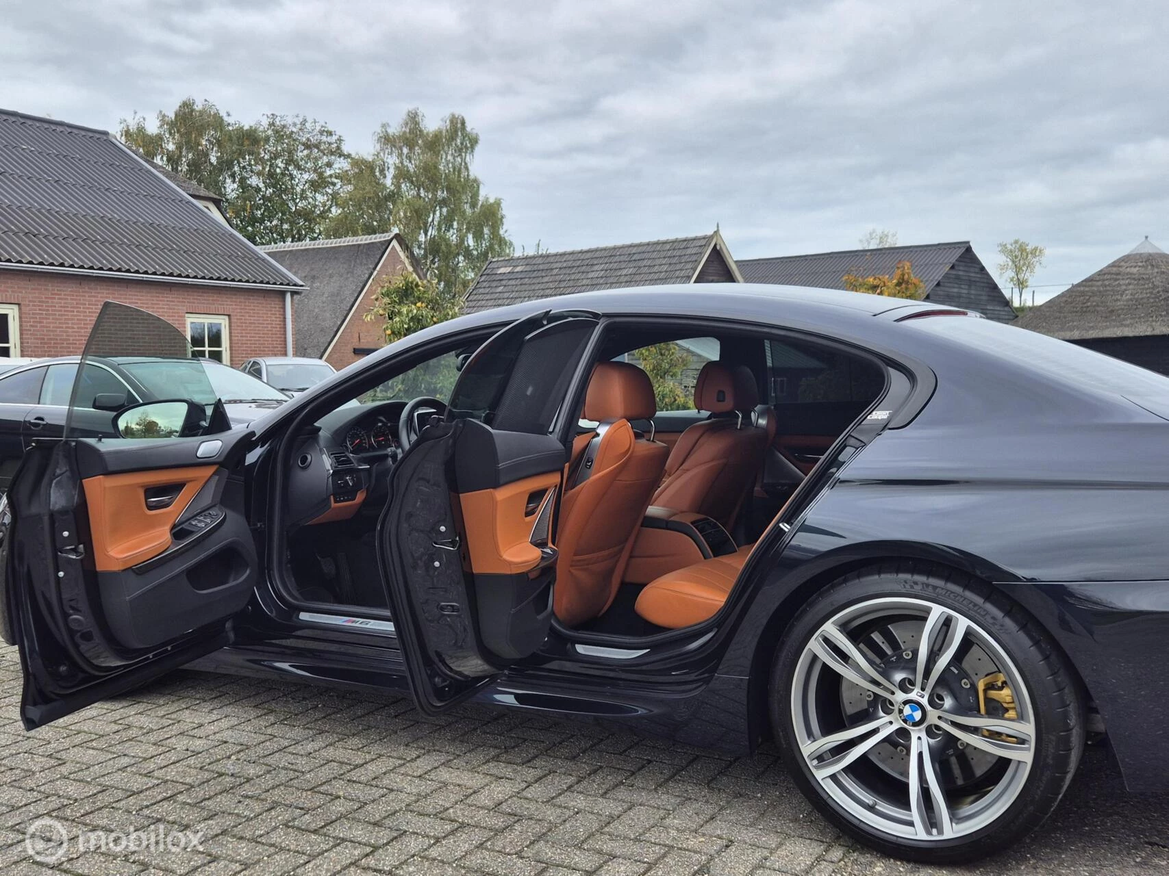 Hoofdafbeelding BMW M6