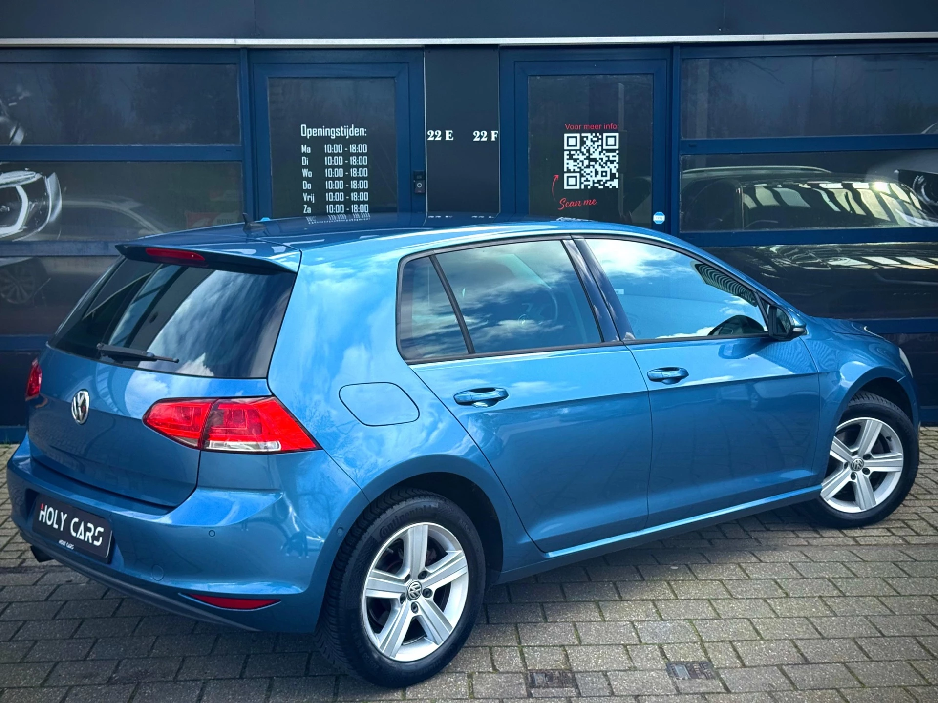 Hoofdafbeelding Volkswagen Golf