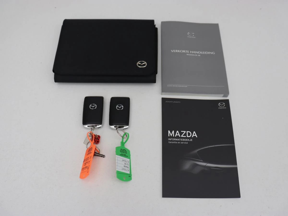 Hoofdafbeelding Mazda CX-30