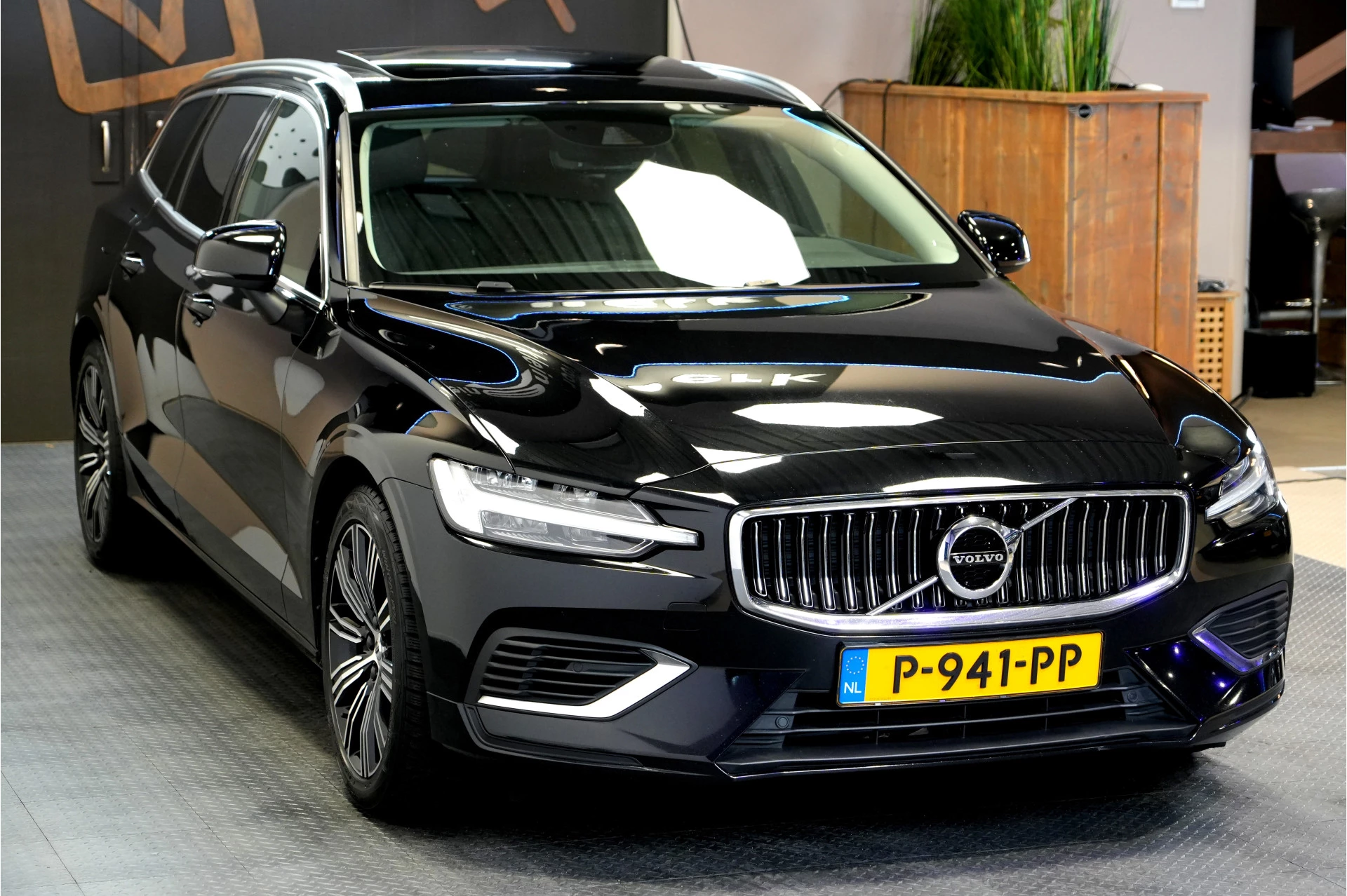 Hoofdafbeelding Volvo V60