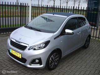 Peugeot 108 1.0 e-VTi Allure TOP! Climate control