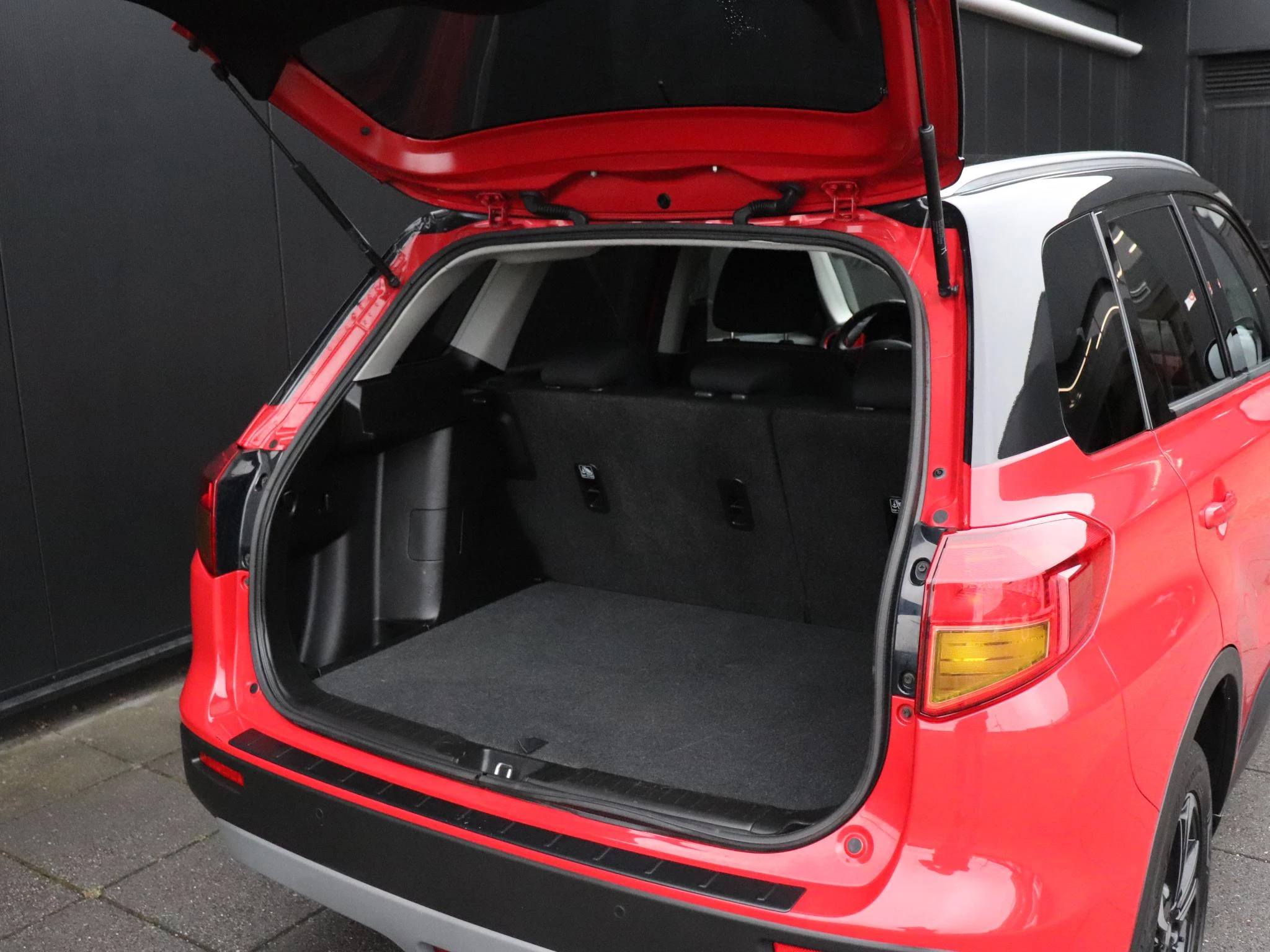 Hoofdafbeelding Suzuki Vitara