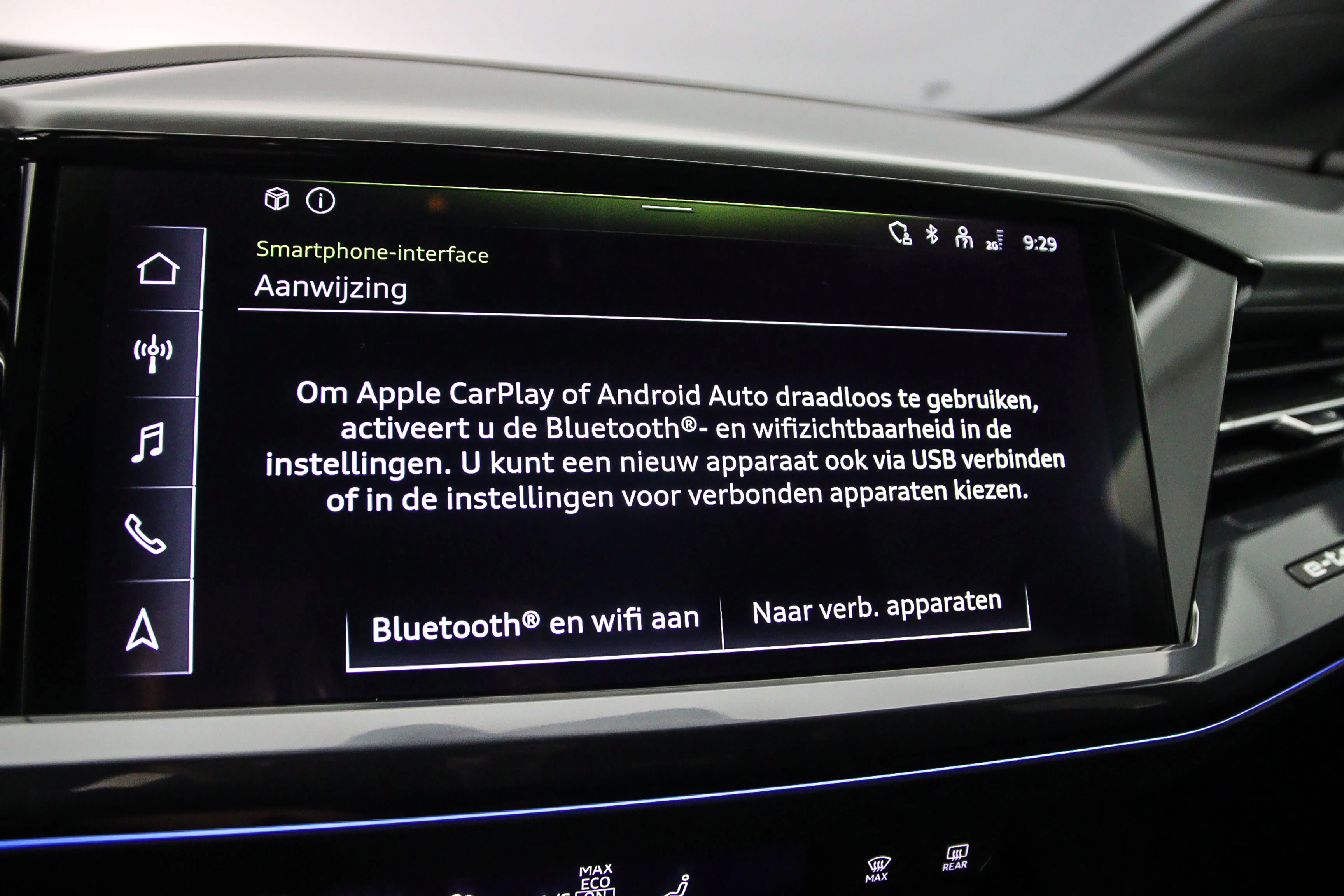 Hoofdafbeelding Audi Q4 Sportback e-tron