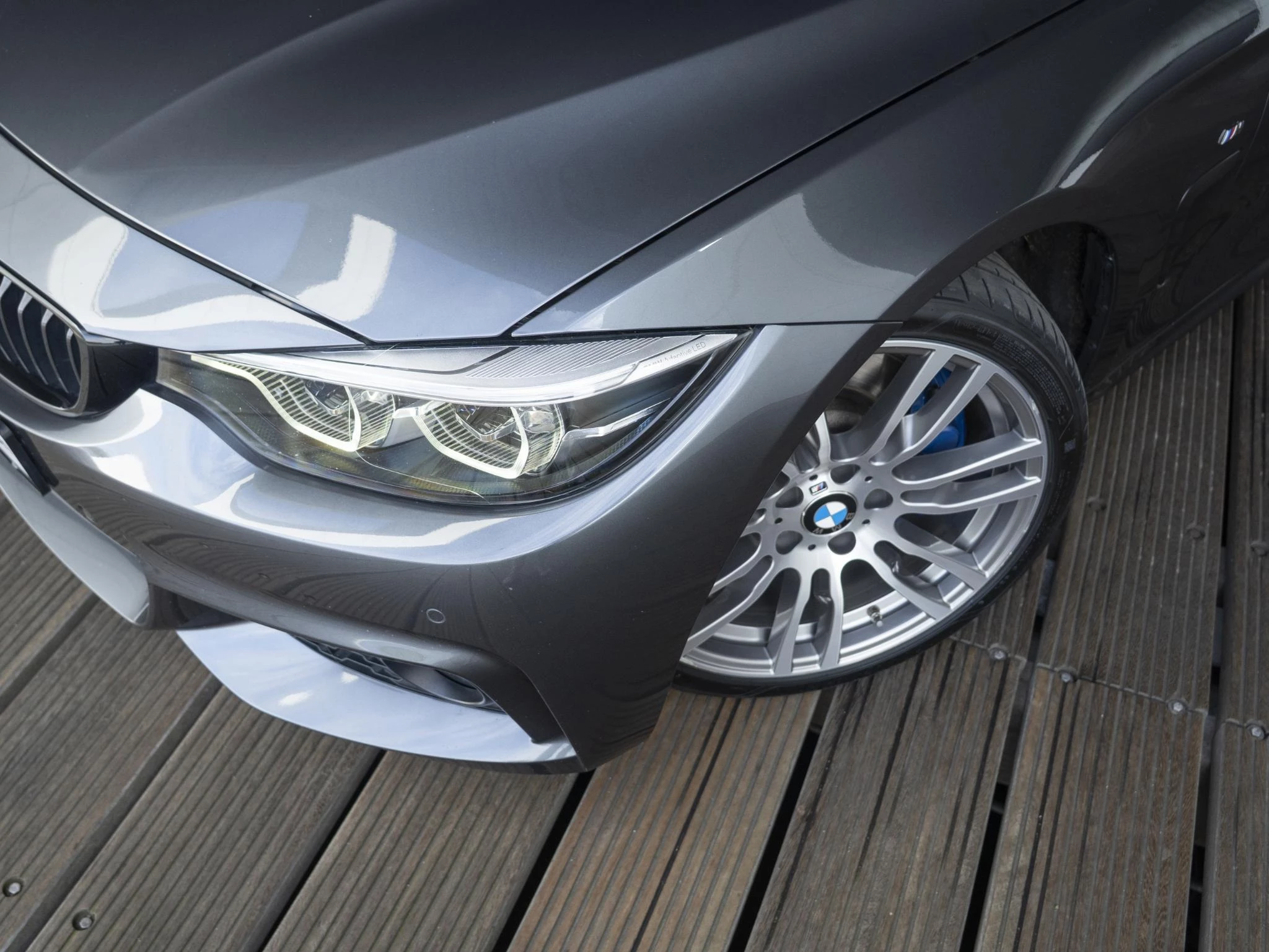 Hoofdafbeelding BMW 4 Serie