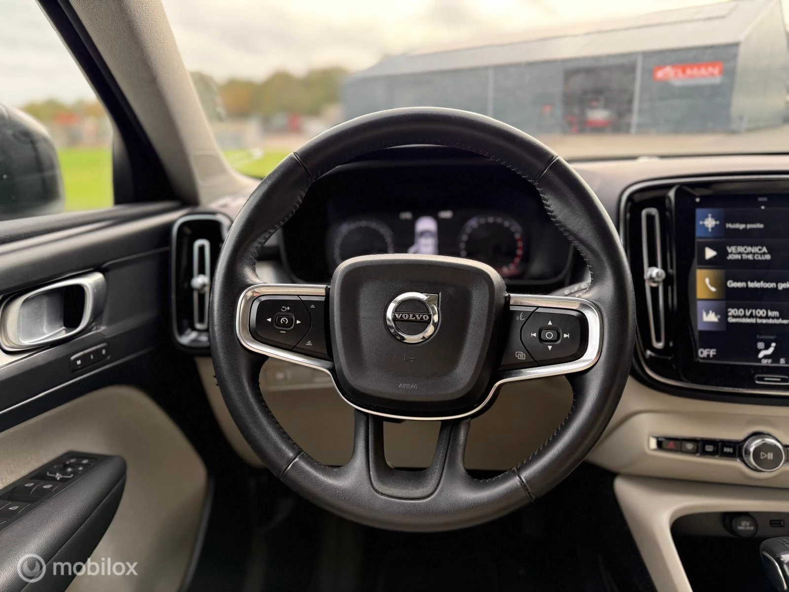 Hoofdafbeelding Volvo XC40
